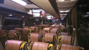 Bus Pariwisata Andromeda