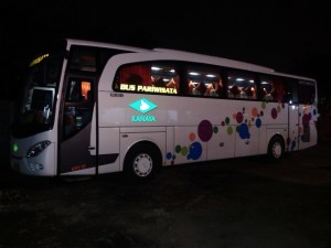 Bus Kanaya