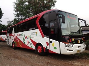 Bus Pariwisata - Sahabat Kita
