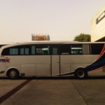 Bus Pariwisata Trac