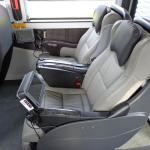 Interior Bus Pariwisata - Trac