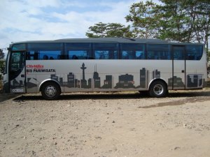 Bus Pariwisata CityMiles by Primajasa