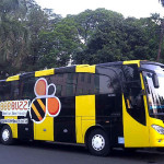 Bus Pariwisata Beebuzz